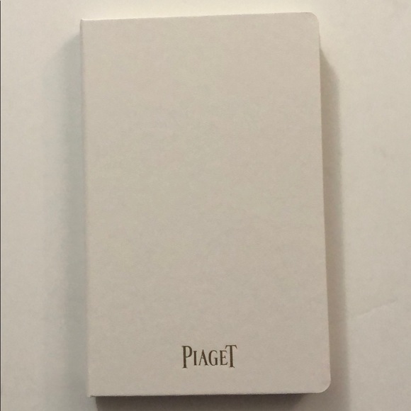 AUTHENTIC! Piaget Agenda - Picture 3 of 10